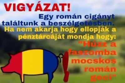 romania cringe hungary good
