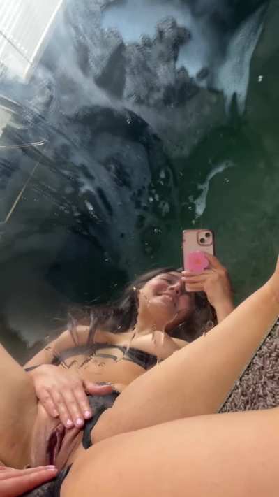 Are you into girls who squirt?