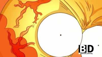 Yeah this is probably what would happen if they met…