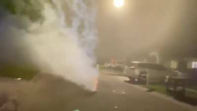 Ending the year like…