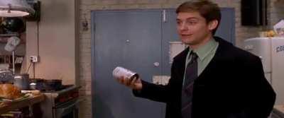 The power of the pipe, in the palm of my hand