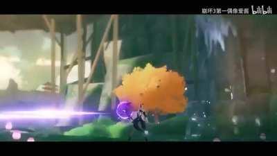 Honkai x Genshin crossover event preview