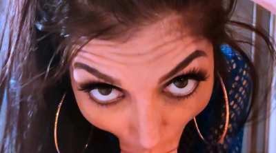 Am I a good suck doll? (oc)