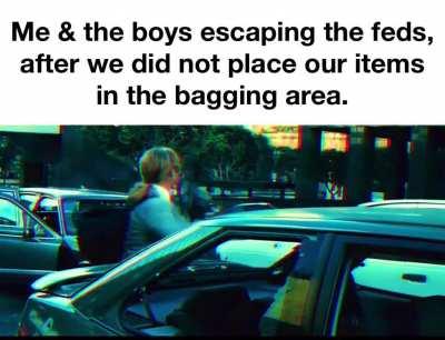 self checkout energy