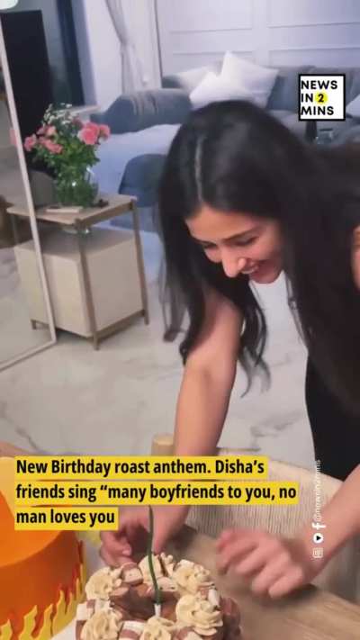 Would you sing this on your friend's birthday ?