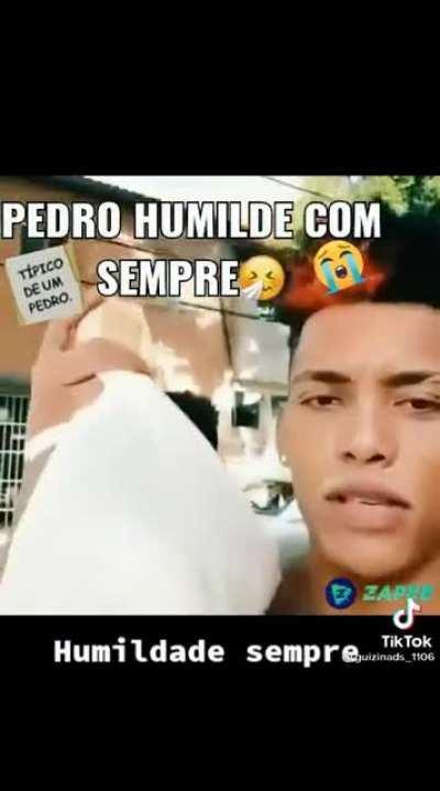 A humildade deste garoto vai te emocionar 😭😭😭 assista até o final