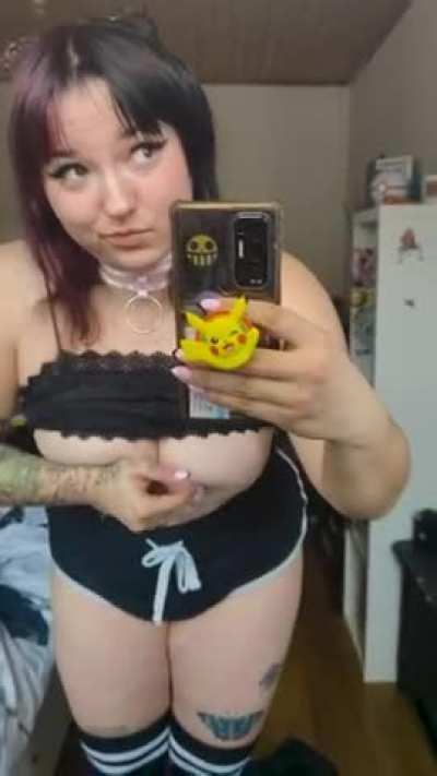 Please hold them for me 🥵 [21] -80% PROMOTION