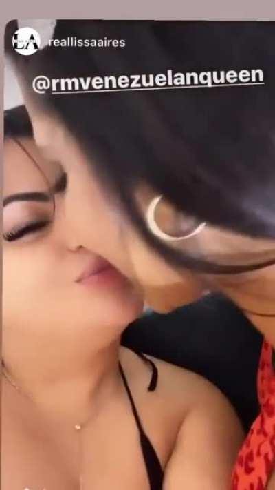 Freaky Fridays with Lissa and Rose 👅