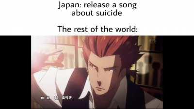 Song is from Yoasobi into the night