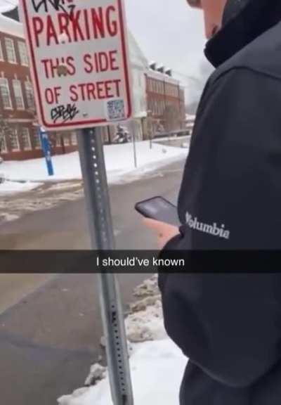 Never gonna give QR code up