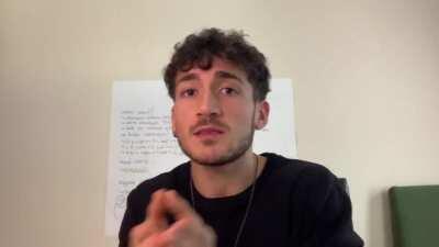 dinleyin lan şu adamı