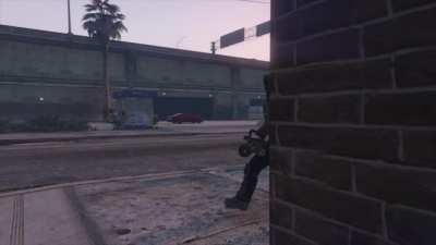 A day in the life of the GTA Online protagonist.