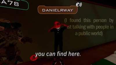 Why I like VRChat so much