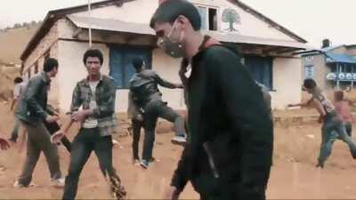 A video I edited a few years ago.