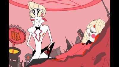 Think Charlie, think! except I fully animated it :) I hope you enjoy.