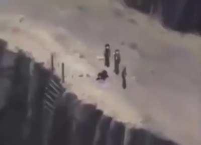 When both people play a suicide deck in the event