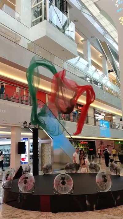 How they dance together