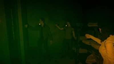 How i met your Ghost