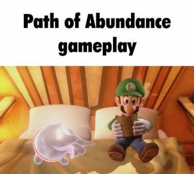 Donât get me wrong, itâs good, butâ¦