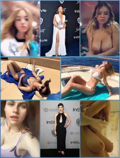 Sydney Sweeney vs Alexandra Daddario