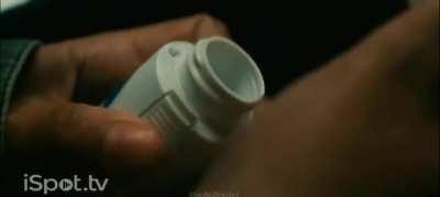 New Aleve commercial says if you're in pain and can't work, just pop a pill and keep working...