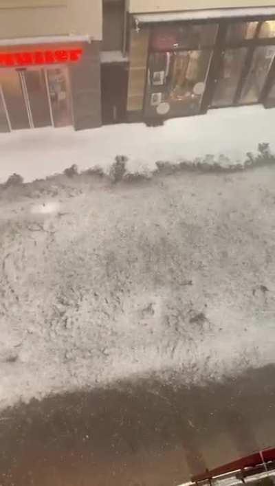 The world is ending in Kirchheim 23/6/21