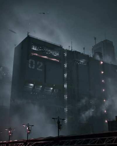 Zero-Two the Mega-Factory [OC}