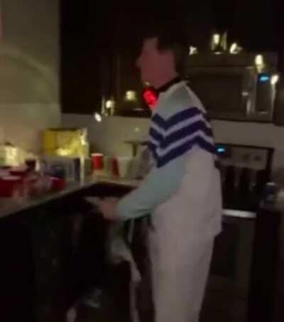 WCGW trying to bring in 2021 in “style”