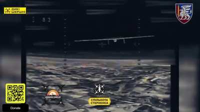 The FPV drones of Horizon Group 81 OAIB operators hit 3 Zala and 3 Supercam. February-March 2025, somewhere in the airspace.