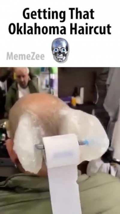 Bruh wtf is going down in Oklahoma