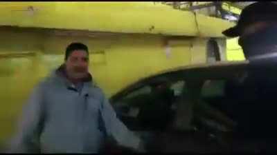 A ver, ¿quién de ustedes fue?