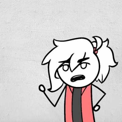 POV you misgender the wrong Transfem. (From my video coming out as She/They)