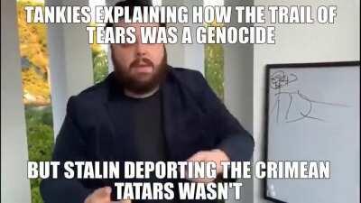 Based on a previous post here (FYI: both were genocides).