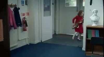 The Simpson’s intro