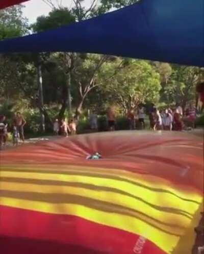 to infinity and beyond