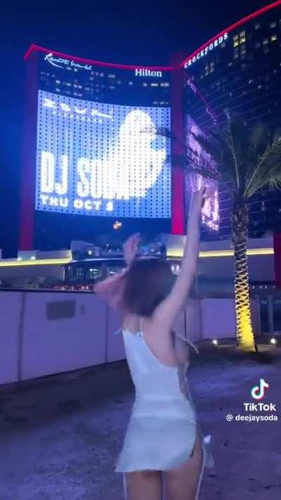 DJ Soda in Vegas