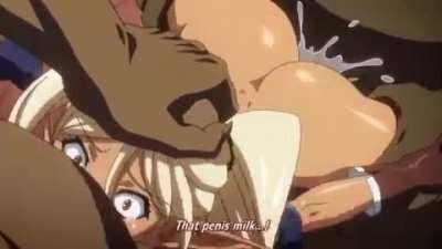 Get Stick Bugged lol you naughty