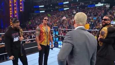 [Smackdown Spoilers] 