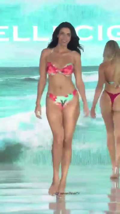 Jaskiran Kaur X Miami Swim Week 2025 Day 2