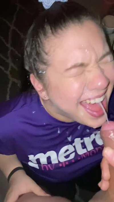 Left me soaked before work