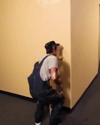 Осторожно, покрашено!