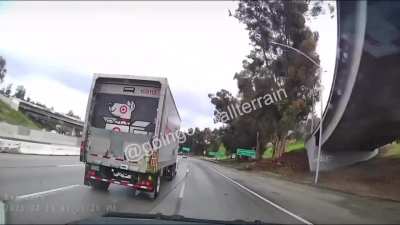 [oc] trying to hit the 🎯, too fast and slippery on overhead transition.