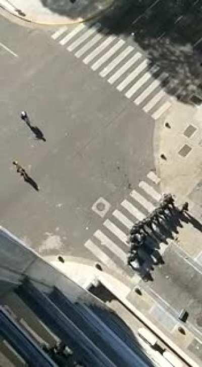 Ay ay ay que boludazo