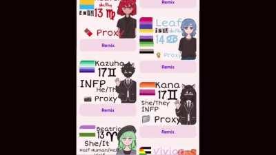 They said they’re 14.💀🔫