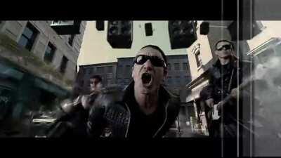 U2 - You Got To Get Yourself Down (UNRELEASED SONG 2001)