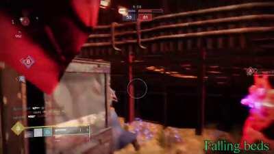 Destiny 2 melee in a nutshell