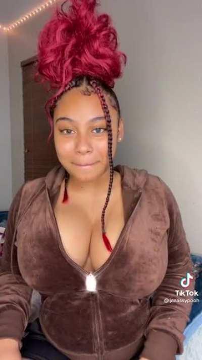 We got Tidday’s in the building😭😍