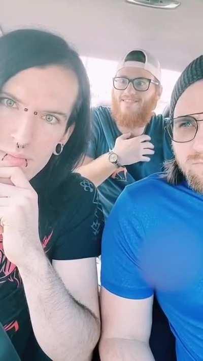 The Unmistakable Face of a Bass Virgin