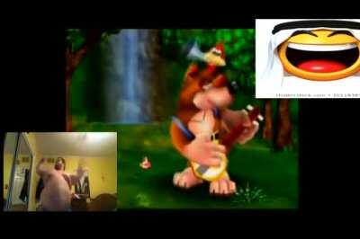 banjo kaazoui haram1! 😡😠😠😠سيعغؤع علا ي ع رى علاعيلا 9علار8 8رلا