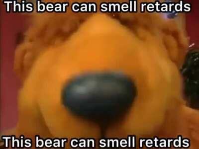 Can you help him find the retard